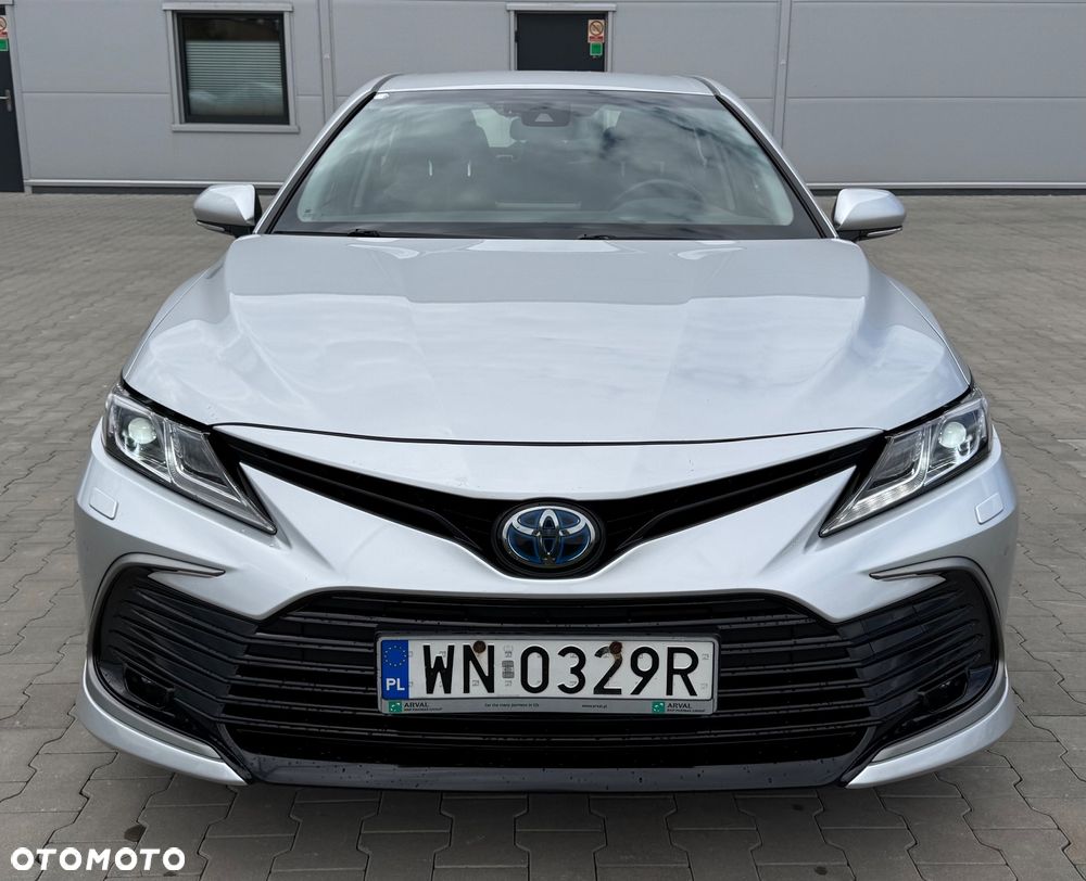 Toyota Camry 2.5 Hybrid Comfort CVT - 12
