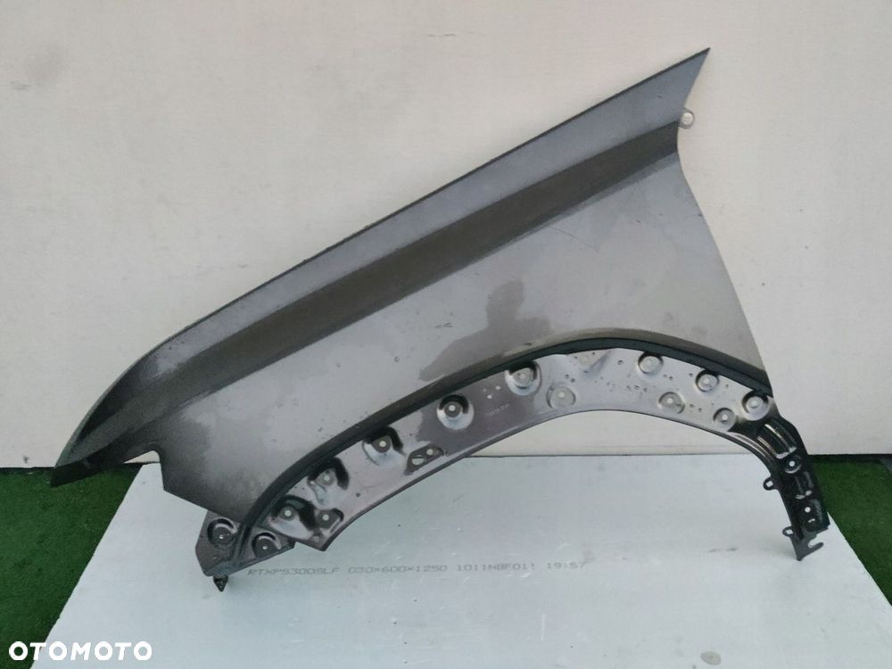 DACIA DUSTER III 3 BŁOTNIK PRZÓD PRZEDNI LEWY - 4