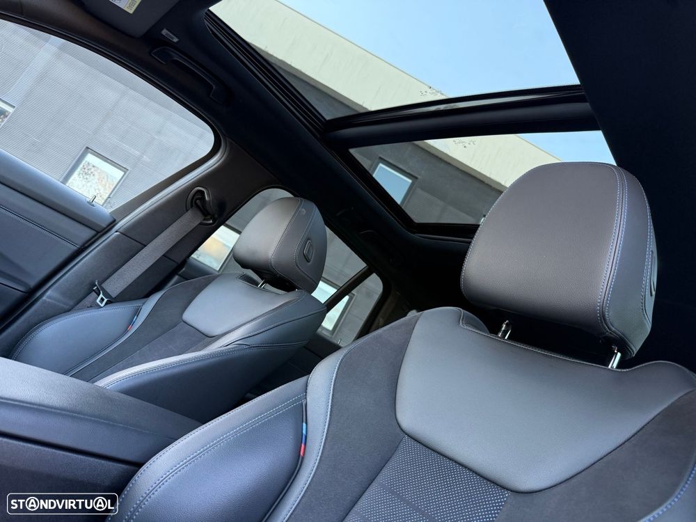 BMW 320 e Touring Pack M Auto - 21