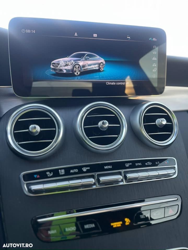 Mercedes-Benz C 200 9G-TRONIC AMG Line - 21