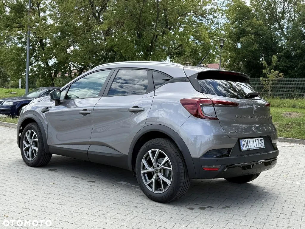 Mitsubishi ASX 1.3 mHEV Invite Style Cold - 4