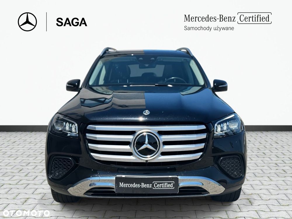 Mercedes-Benz GLS - 3