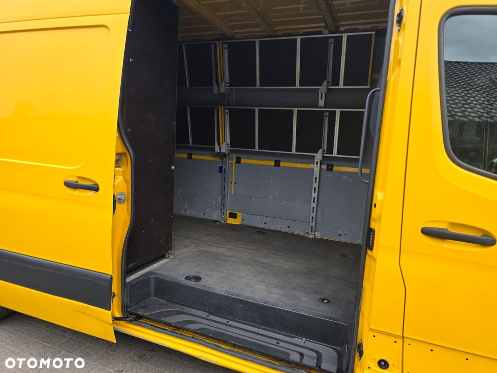 Mercedes-Benz Sprinter 314 CDI L4H3 - 14