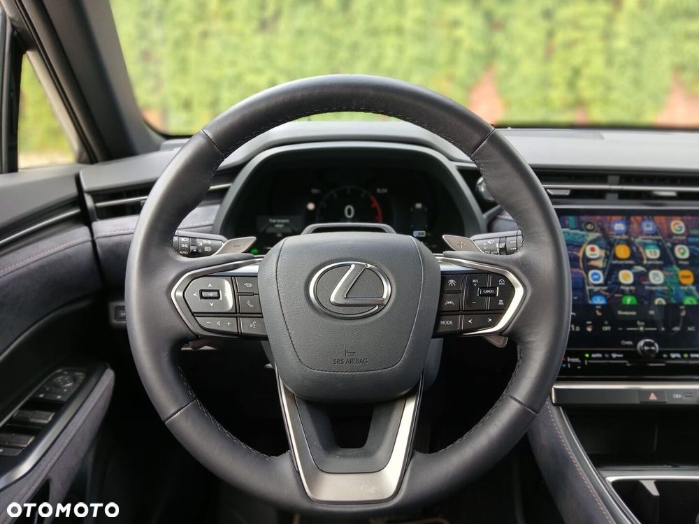 Lexus LBX 1.5 Hybrid Cool - 14
