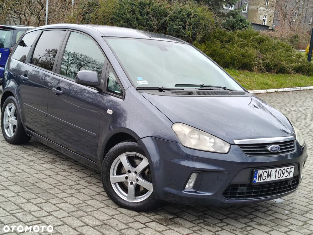 Ford C-MAX 2.0 TDCi DPF Titanium - 3