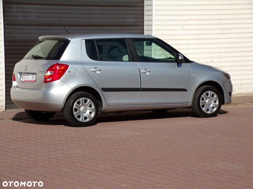 Skoda Fabia - 16