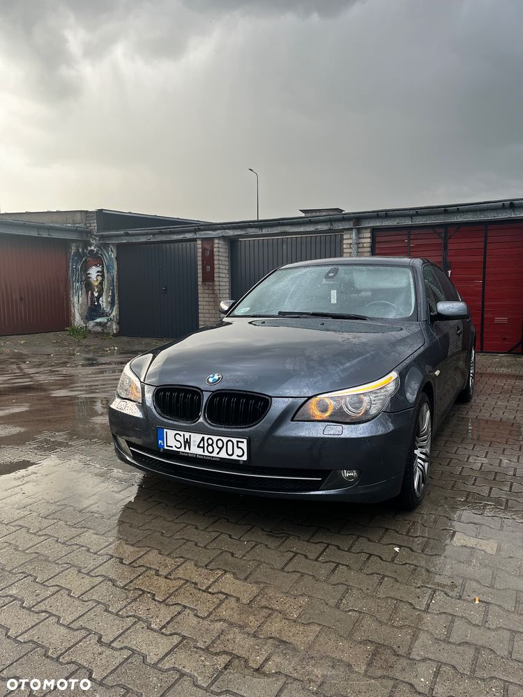 BMW Seria 5 530d - 9