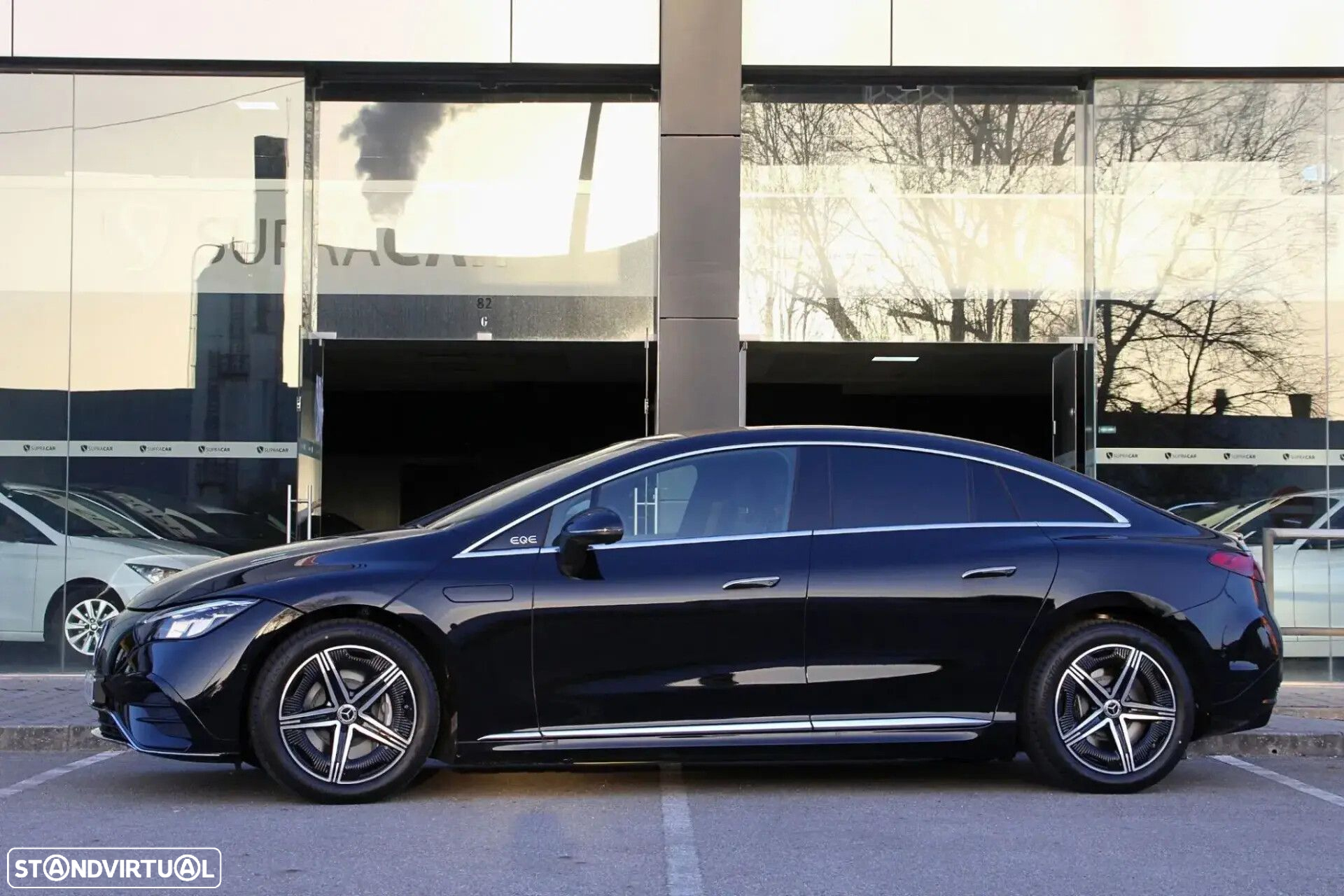 Mercedes-Benz EQE SUV 350 4MATIC Edition - 5