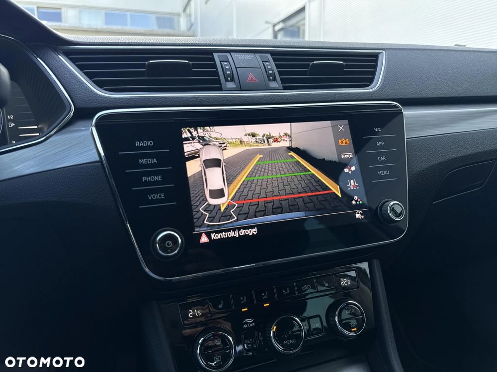 Skoda Superb 2.0 TSI Style DSG - 18