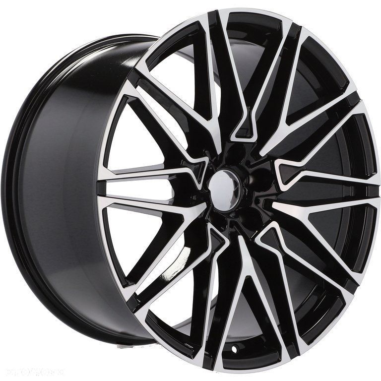 4x Felgi 20 5x112 m.in. do BMW X5 G05 X6 G06 Competition LCI X7 G07 M-Pakiet - B5771 (IN0295) - 8