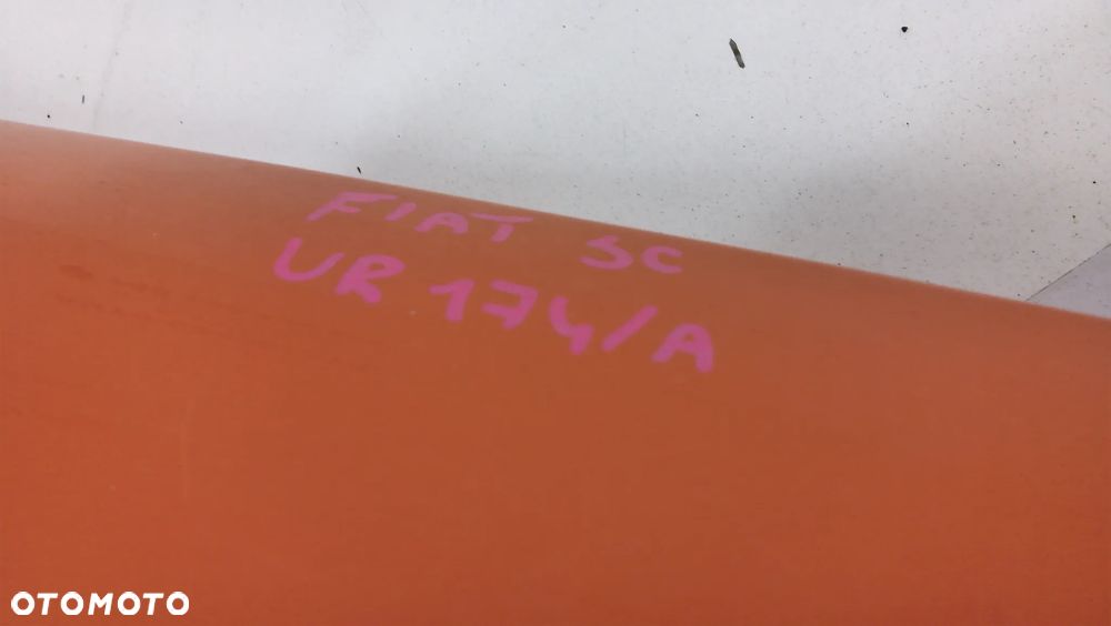 Fiat Seicento Błotnik Prawy Przód 174/A - 5