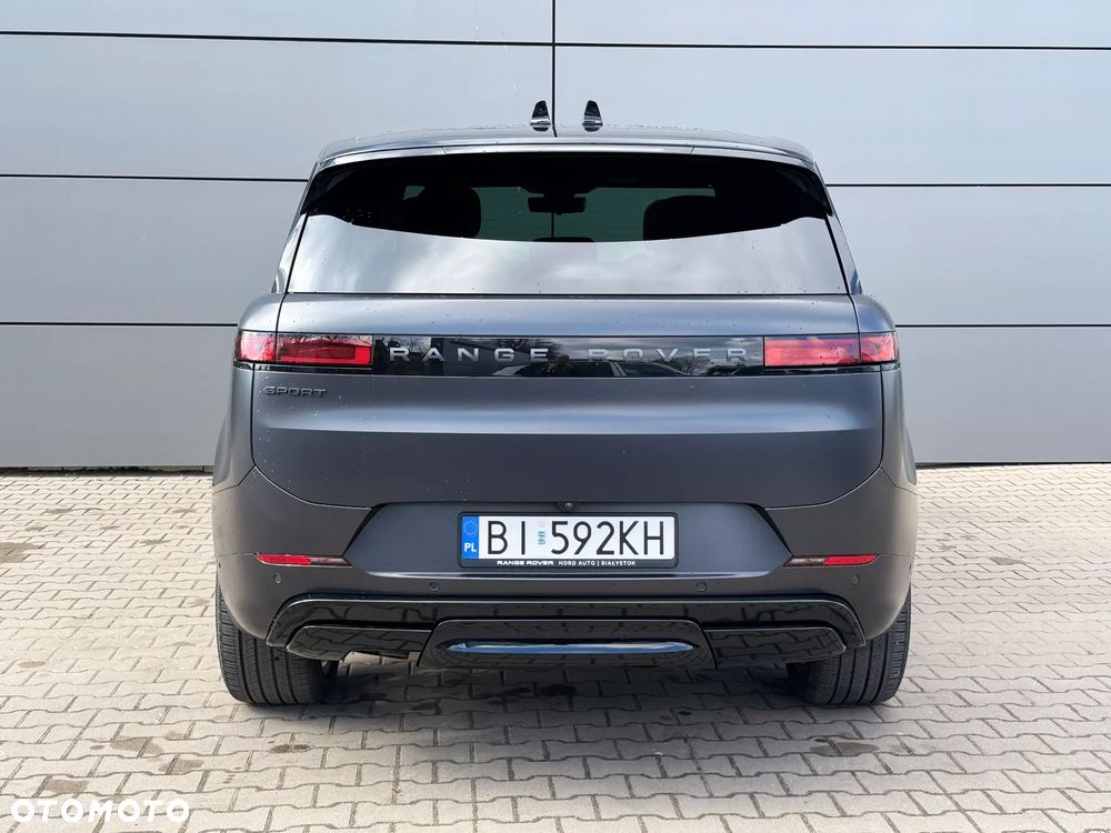 Land Rover Range Rover Sport S 3.0 D AB Dynamic - 9