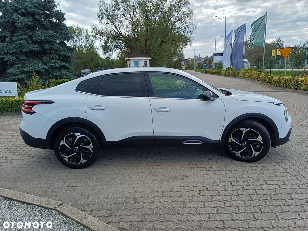 Citroën C4X 1.2 PureTech Max S&S EAT8 - 8