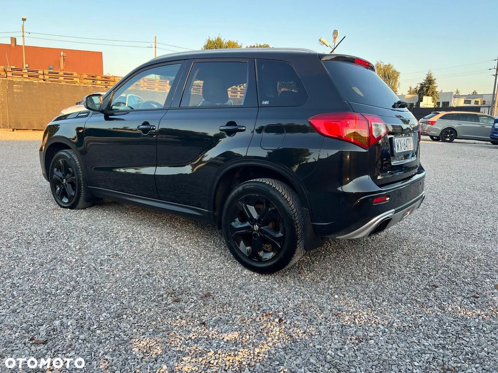 Suzuki Vitara 1.4 Boosterjet XLED 2WD - 7