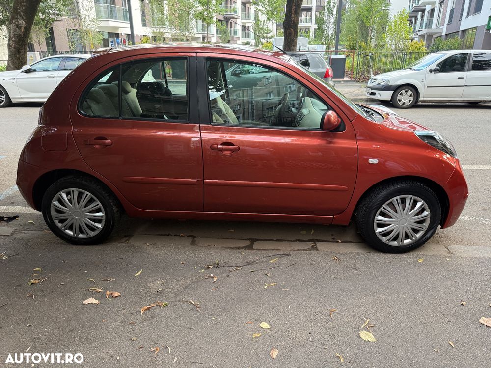 Nissan Micra 1.2 Acenta - 13