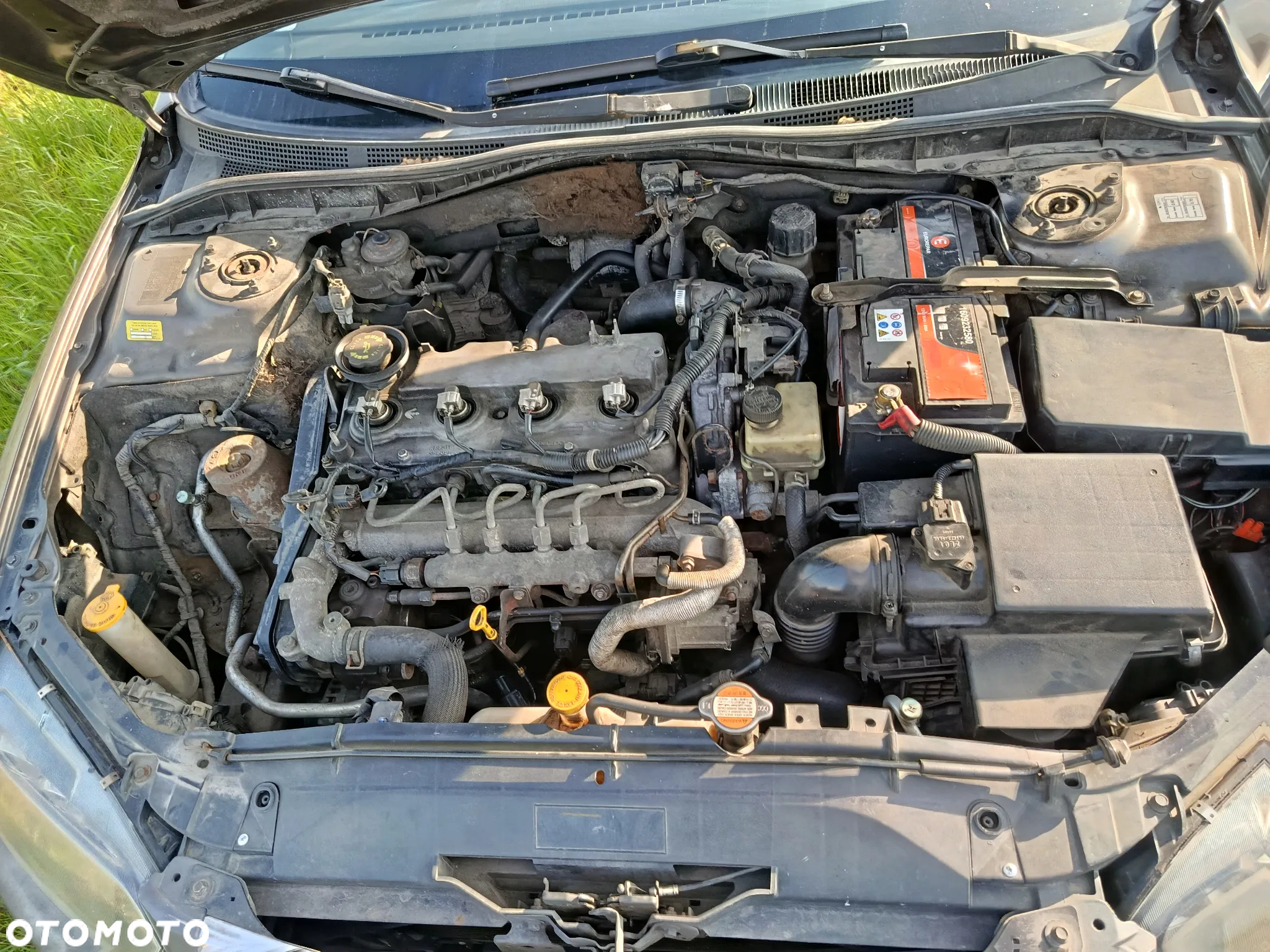 Mazda 6 2.0 CD Exclusive - 9