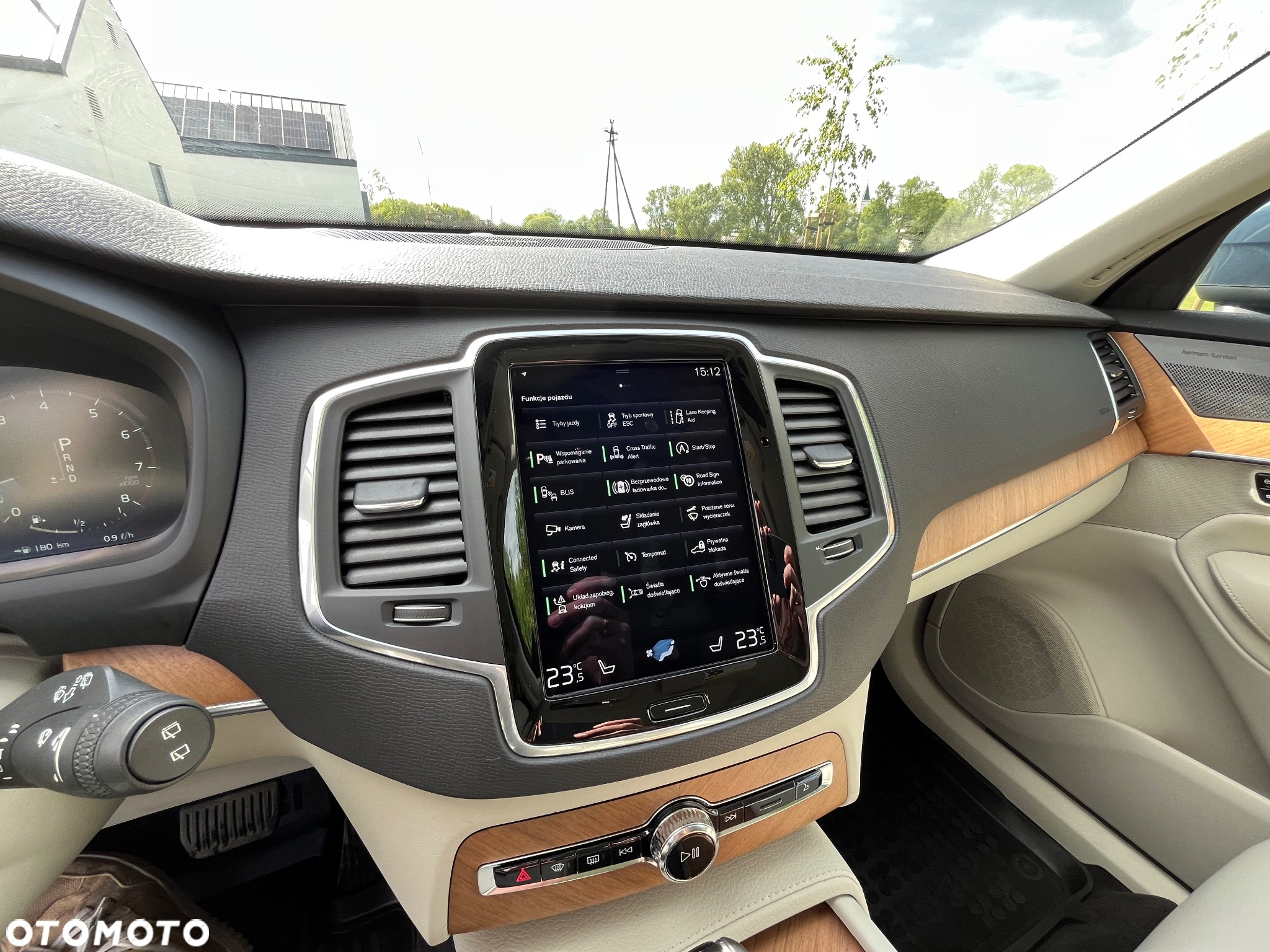 Volvo XC 90 T6 AWD Geartronic Momentum Pro - 12
