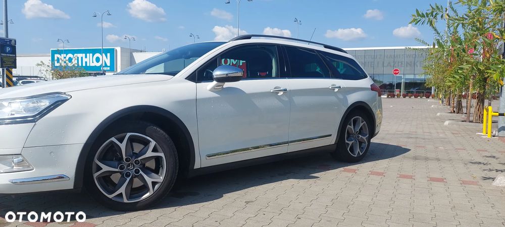 Citroën C5 Tourer BlueHDi 180 S&S EAT6 Cross Tourer - 10