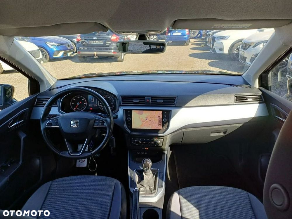 Seat Arona 1.6 TDI Style - 26