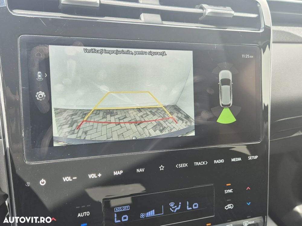 Hyundai Tucson 1.6 T-GDi 48V-Hybrid 4WD DCT Trend - 23