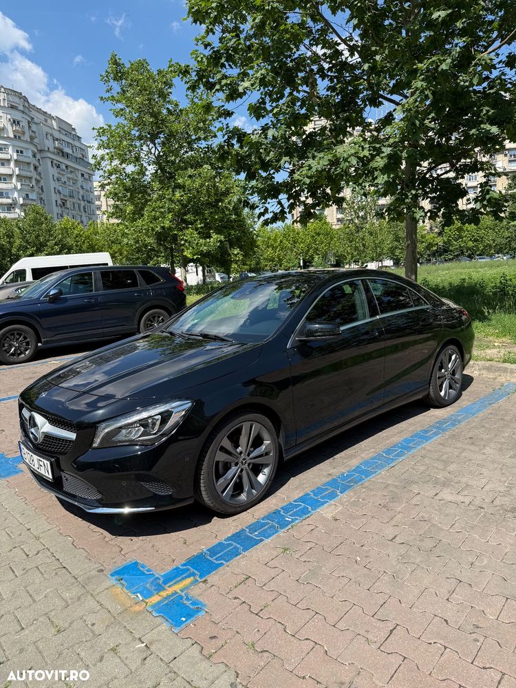 MERCEDES-BENZ CLA 2019 — imagine 4