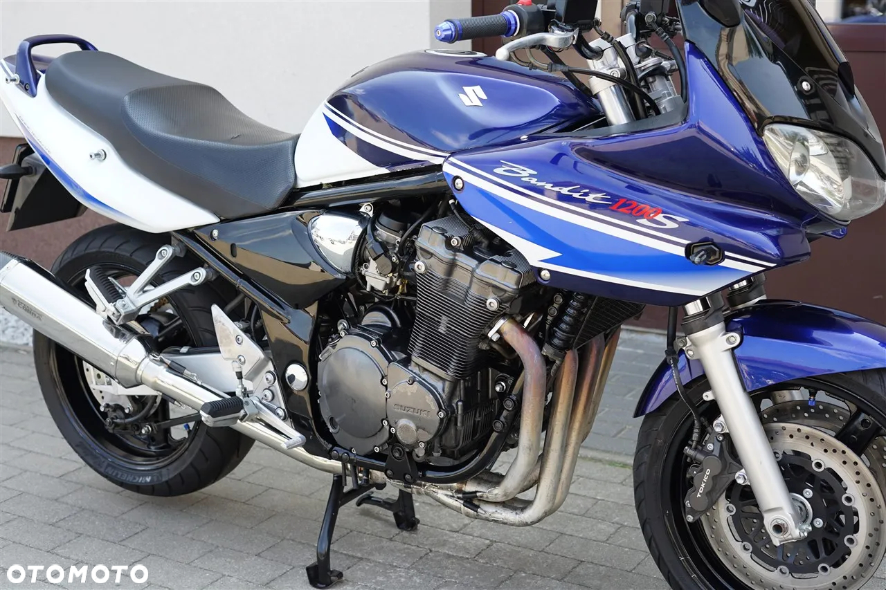 Suzuki Bandit - 12