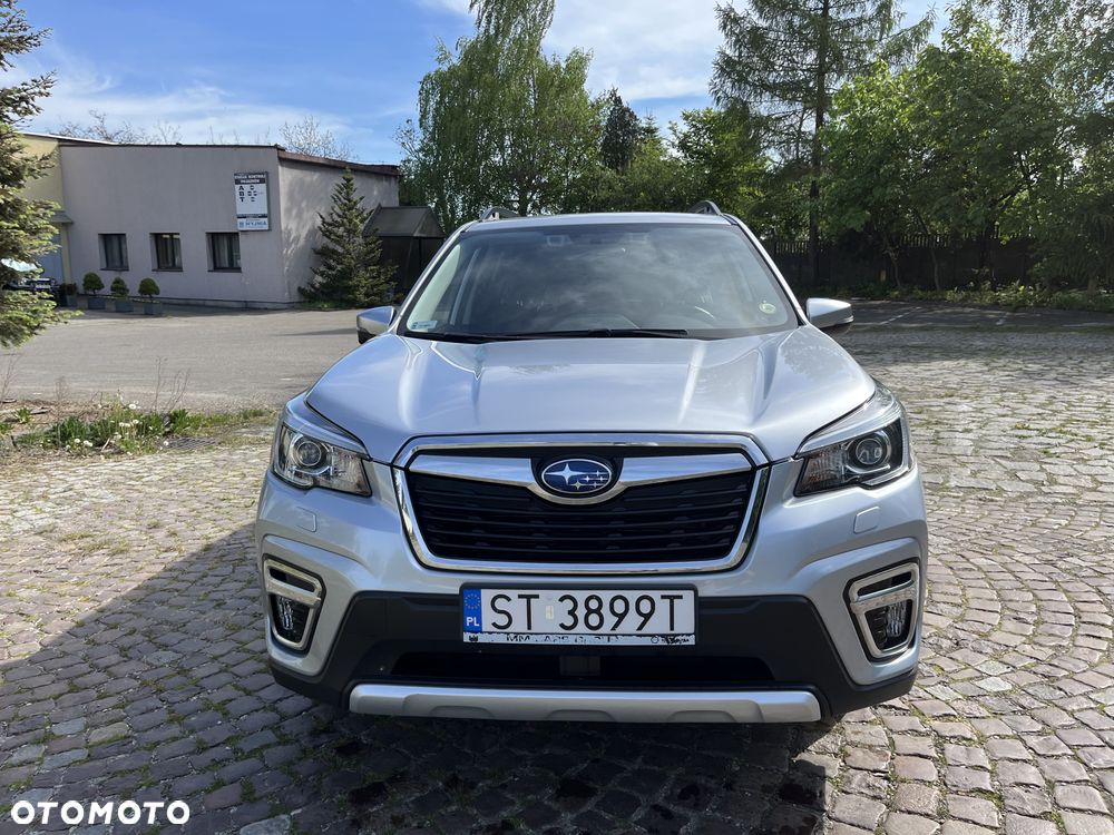 Subaru Forester 2.0i-L Exclusive Navi (EyeSight) Lineartronic - 3