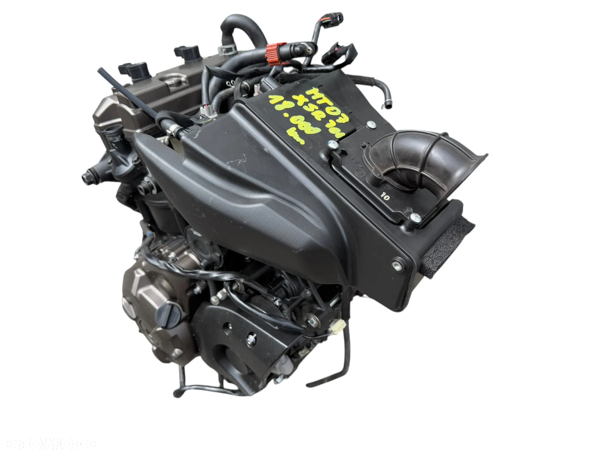 Silnik Yamaha MT 07 XSR 700 R7    14Dni GW   18.200 KM - 10