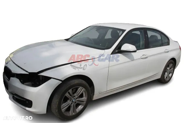 Jante aliaj R17 BMW Seria 3 320d F30 2.0d 2011-2015 - 5