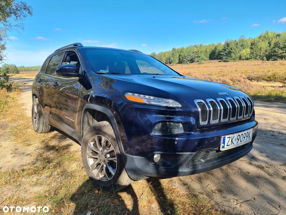 Jeep Cherokee 3.2 V6 Pentastar Active Drive I Automatik Limited - 1