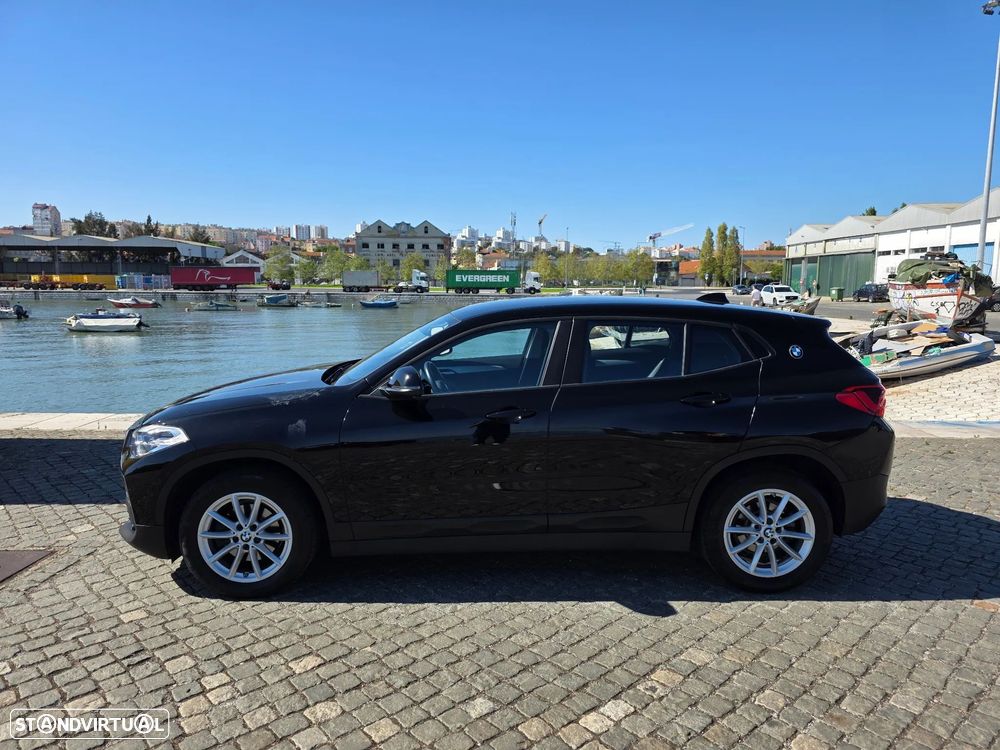 BMW X2 sDrive18i - 17