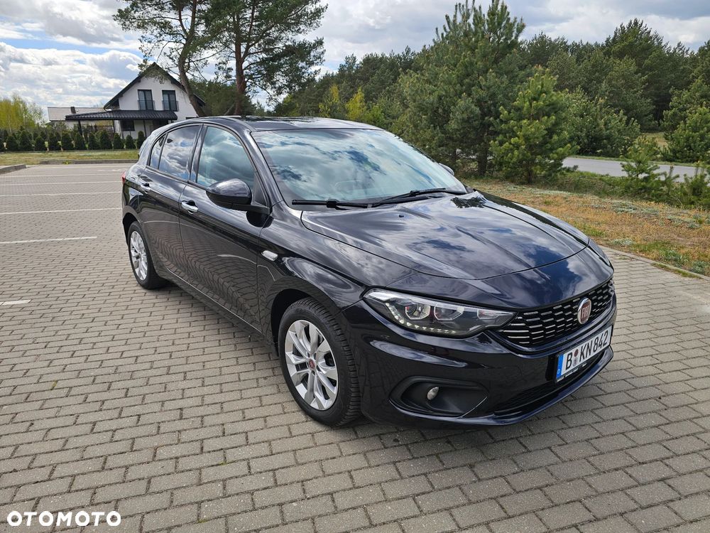 Fiat Tipo 1.6 MultiJet Mirror - 7