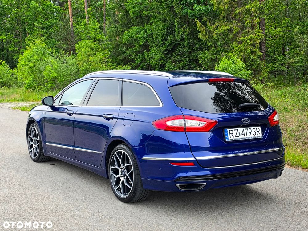 Ford Mondeo Vignale 2.0 EcoBoost - 8