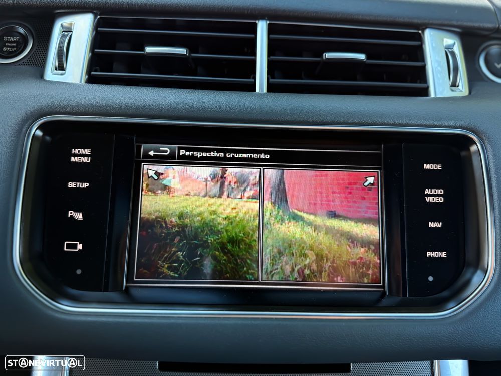 Land Rover Range Rover Sport 4.4 SDV8 HSE Dynamic - 26