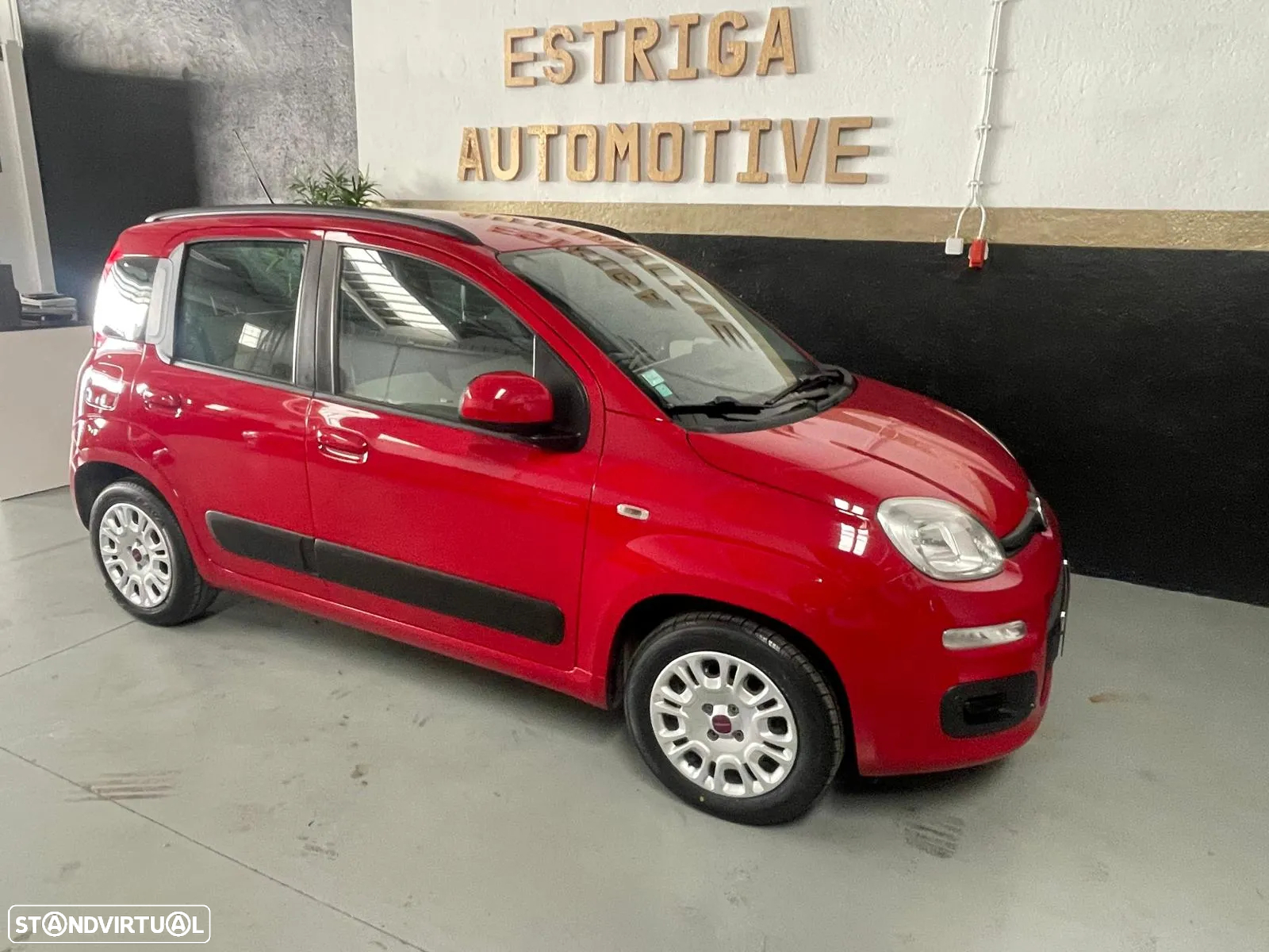 Fiat Panda 1.2 Lounge GPL - 17