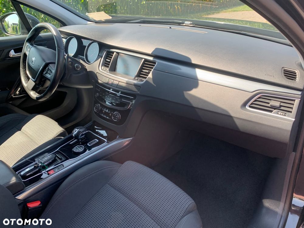 Peugeot 508 RXH Hybrid Business-Line - 33