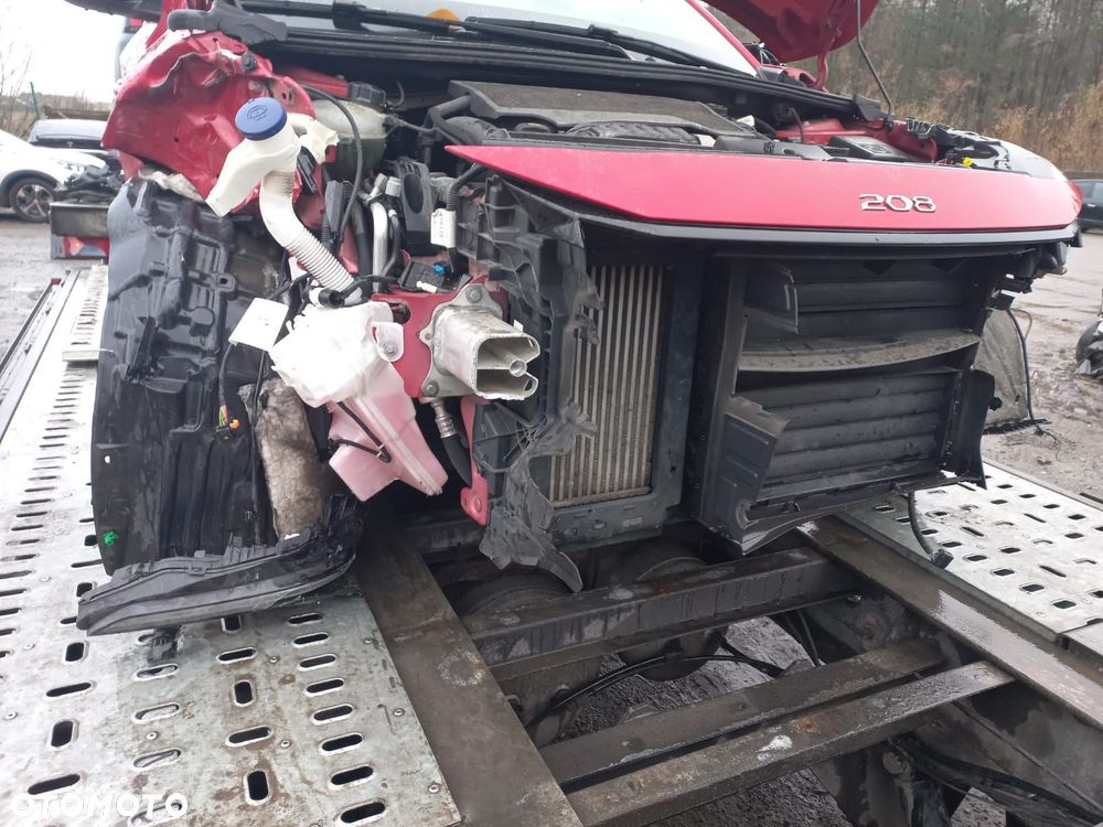 Peugeot 208 1.2 PureTech GT Line S&S EAT8 - 19