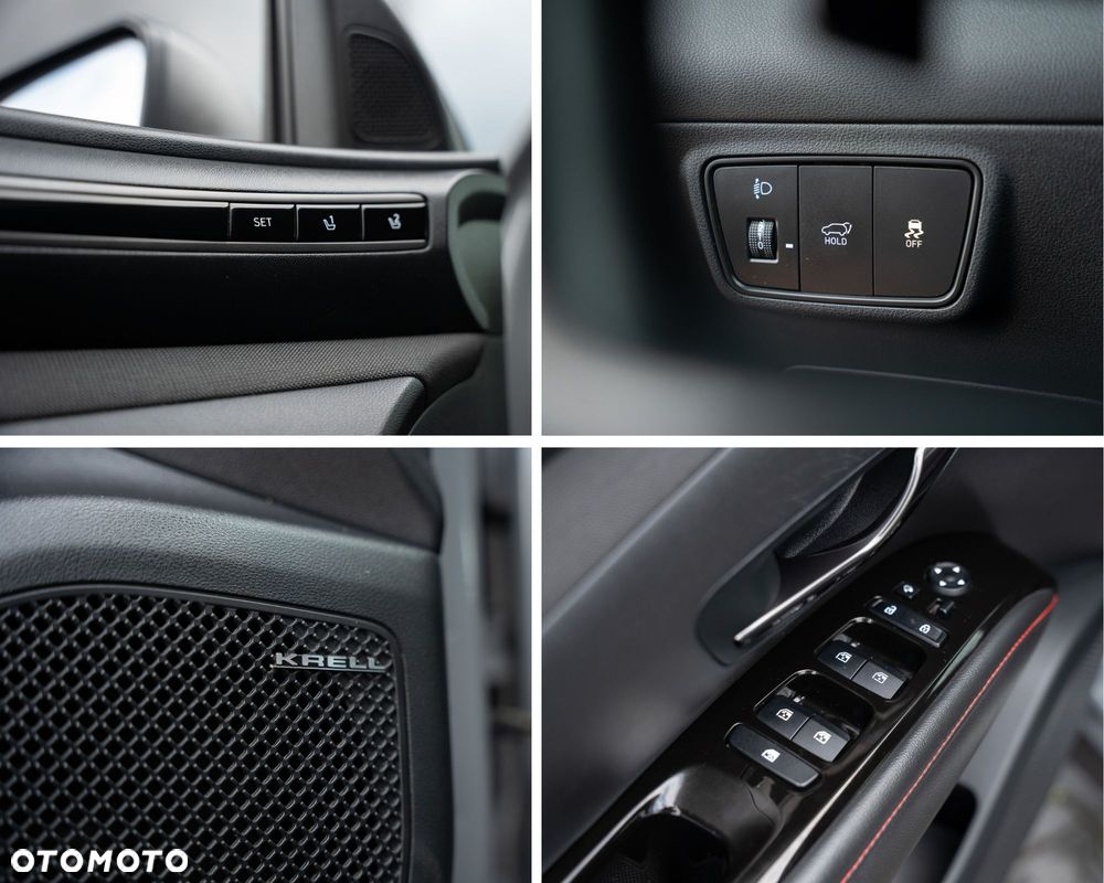 Hyundai Tucson 1.6 CRDi N Line 2WD DCT - 31