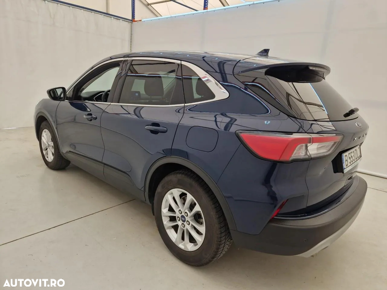 Ford Kuga 1.5 EcoBlue A8 FWD Titanium - 4
