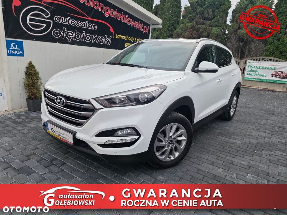 Hyundai Tucson - 1