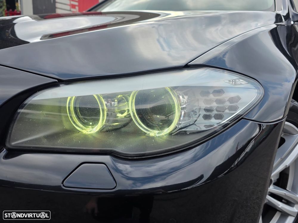 BMW 520 d - 30