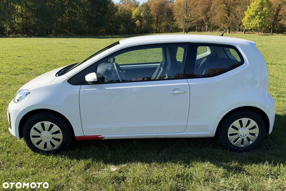 Volkswagen up! - 16