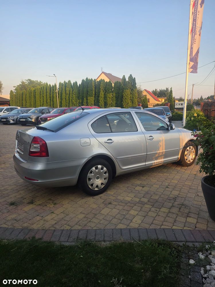 Skoda Octavia 1.9 TDI DPF Classic - 4