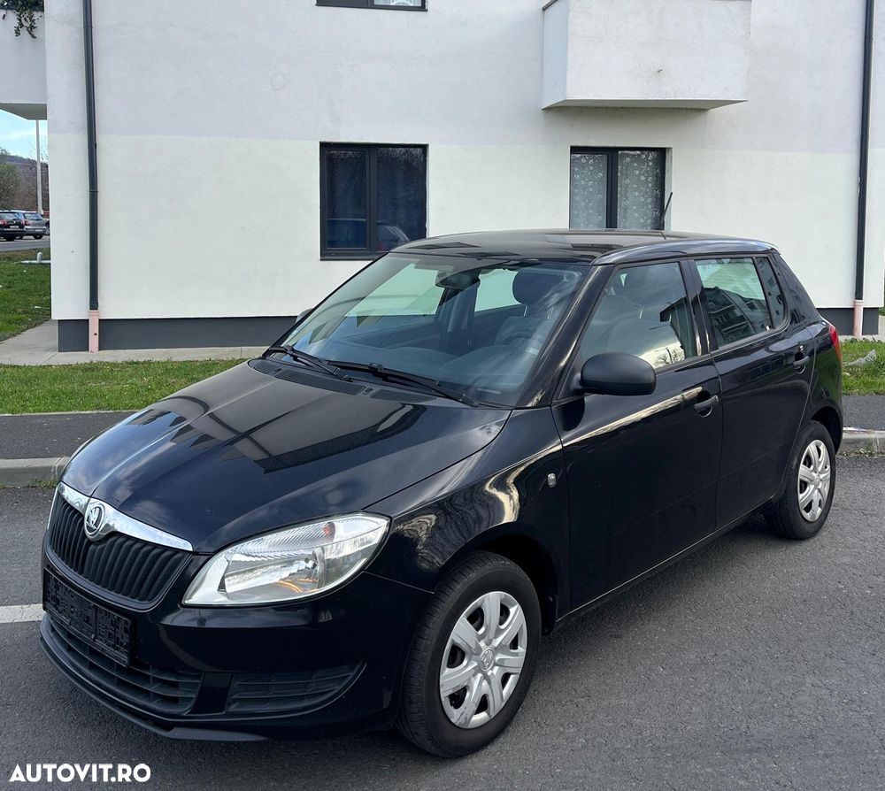 Skoda Fabia 1.2 Classic - 1