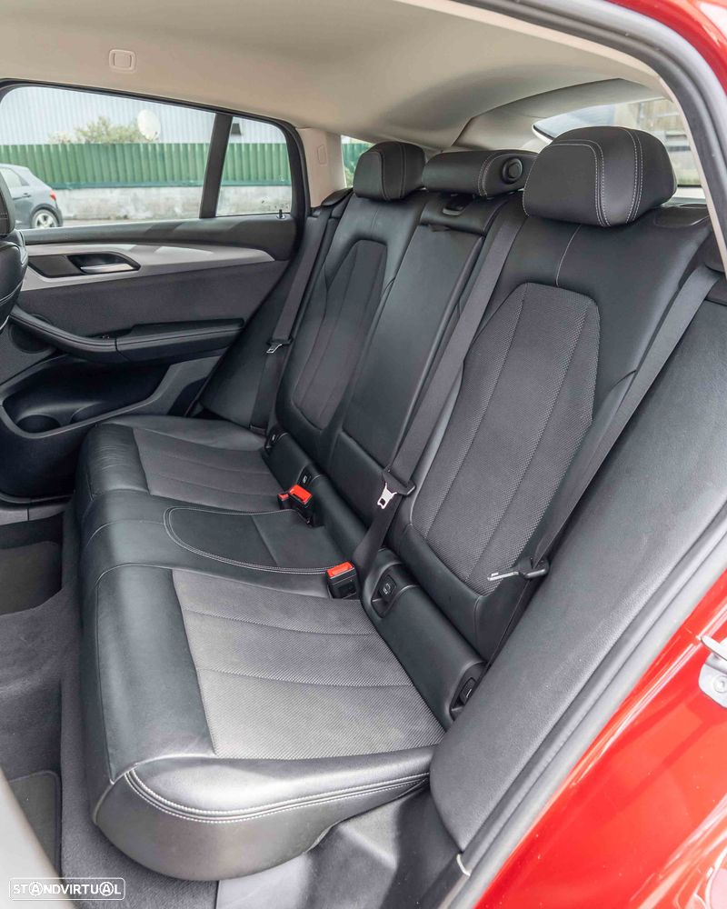 BMW X4 xDrive20i Aut. Advantage - 14