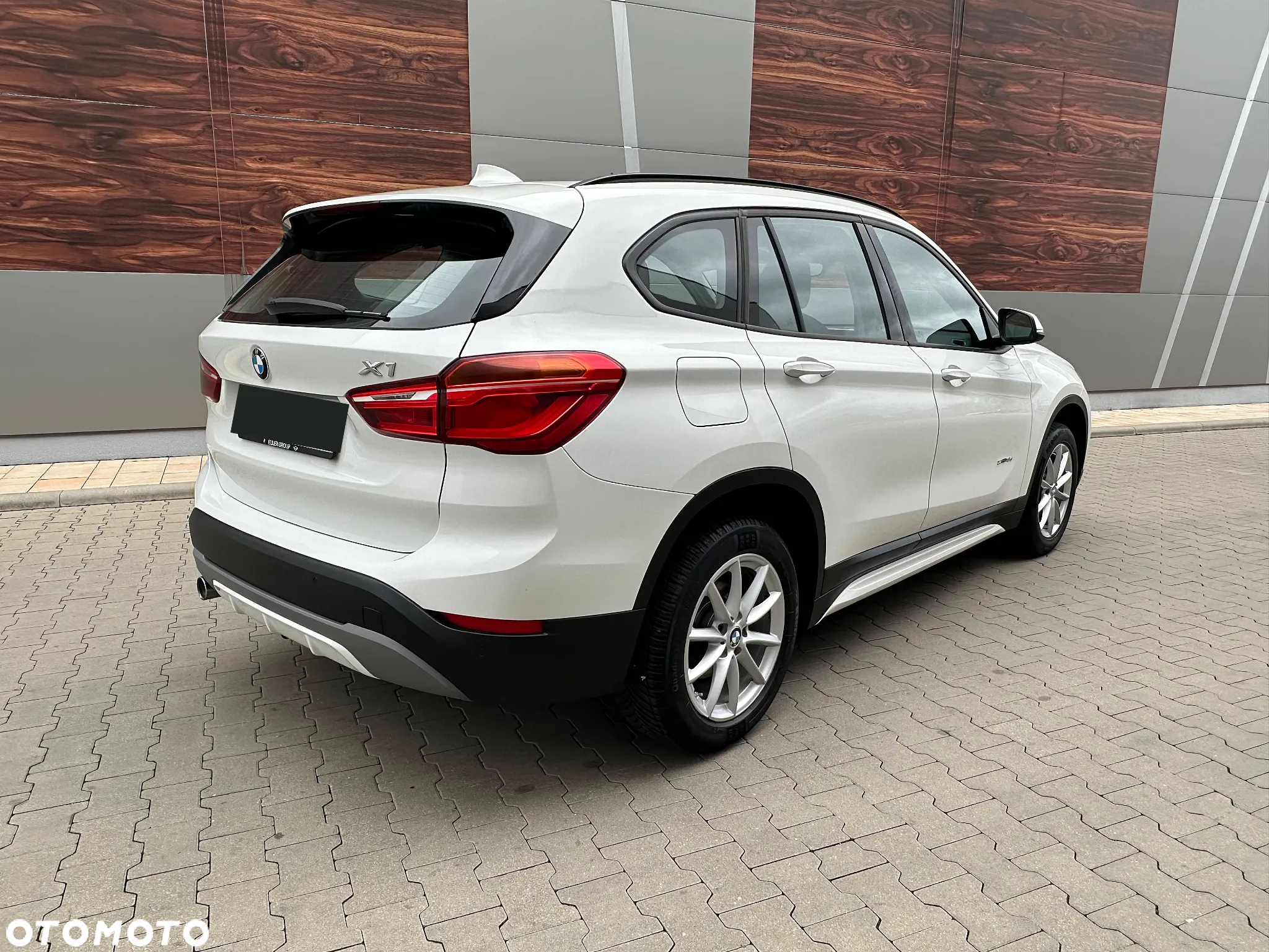 BMW X1 xDrive18d M Sport - 5