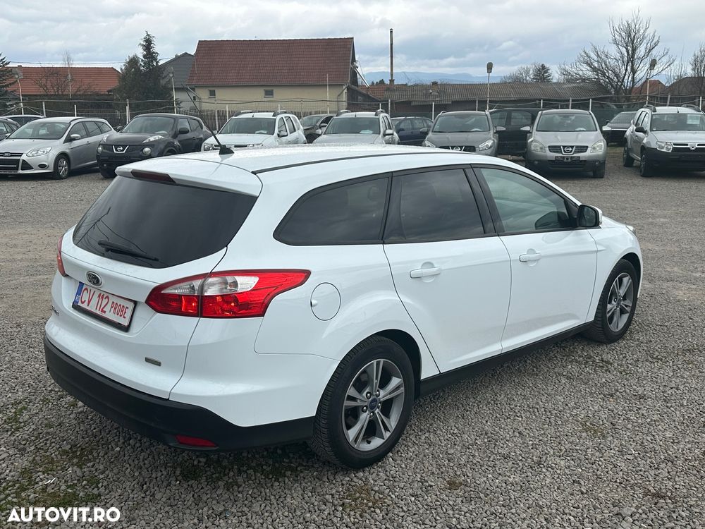 Ford Focus 1.0 EcoBoost Start-Stopp-System TREND - 3
