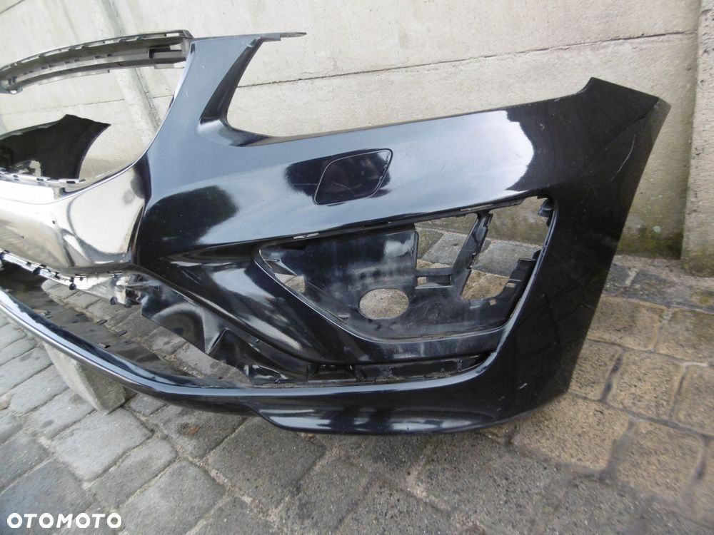 volvo xc60 i r-design lift - zderzak przedni - 2