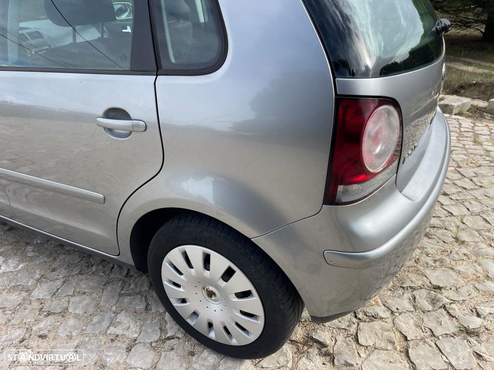 VW Polo 1.2 Confortline AC - 11
