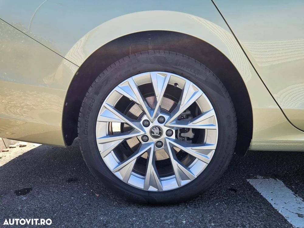 Skoda Superb 2.0 TDI 193 CP 4x4 DSG Sportline - 6